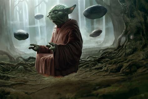 Yoda mystical divination sphere